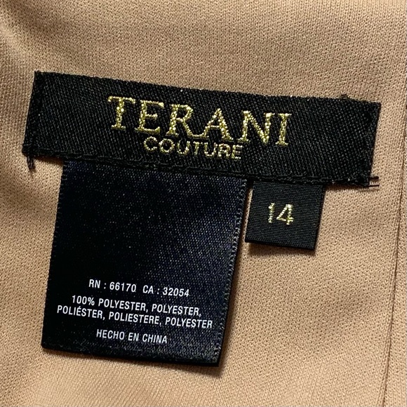 Bhldn Sparks Fly Dress by Terani Couture - Picture 3 of 8